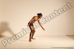 Breakdance reference poses of Enrique